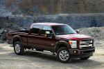 Ford F-250 Super Duty King Ranch FX4 2014 года